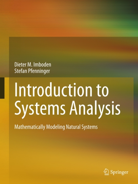 Cover image for book Introduction to Systems Analysis