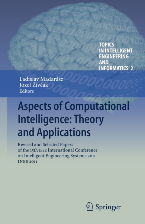 Cover image for book Aspects of Computational Intelligence: Theory and Applications