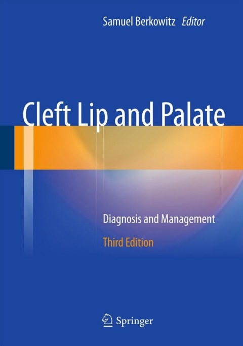 Cover image for book Cleft Lip and Palate