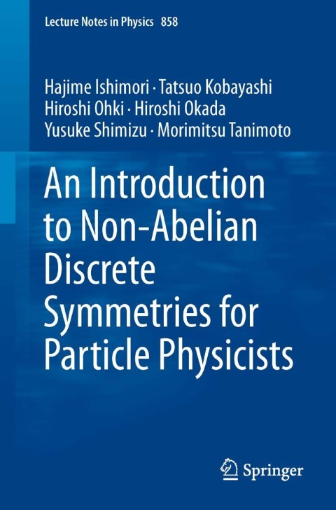 An Introduction to Non-Abelian Discrete Symmetries for Particle Physicists 