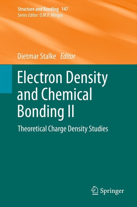 Cover image for book Electron Density and Chemical Bonding II