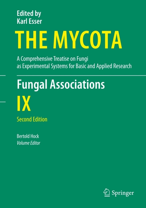 Cover image for book Fungal Associations