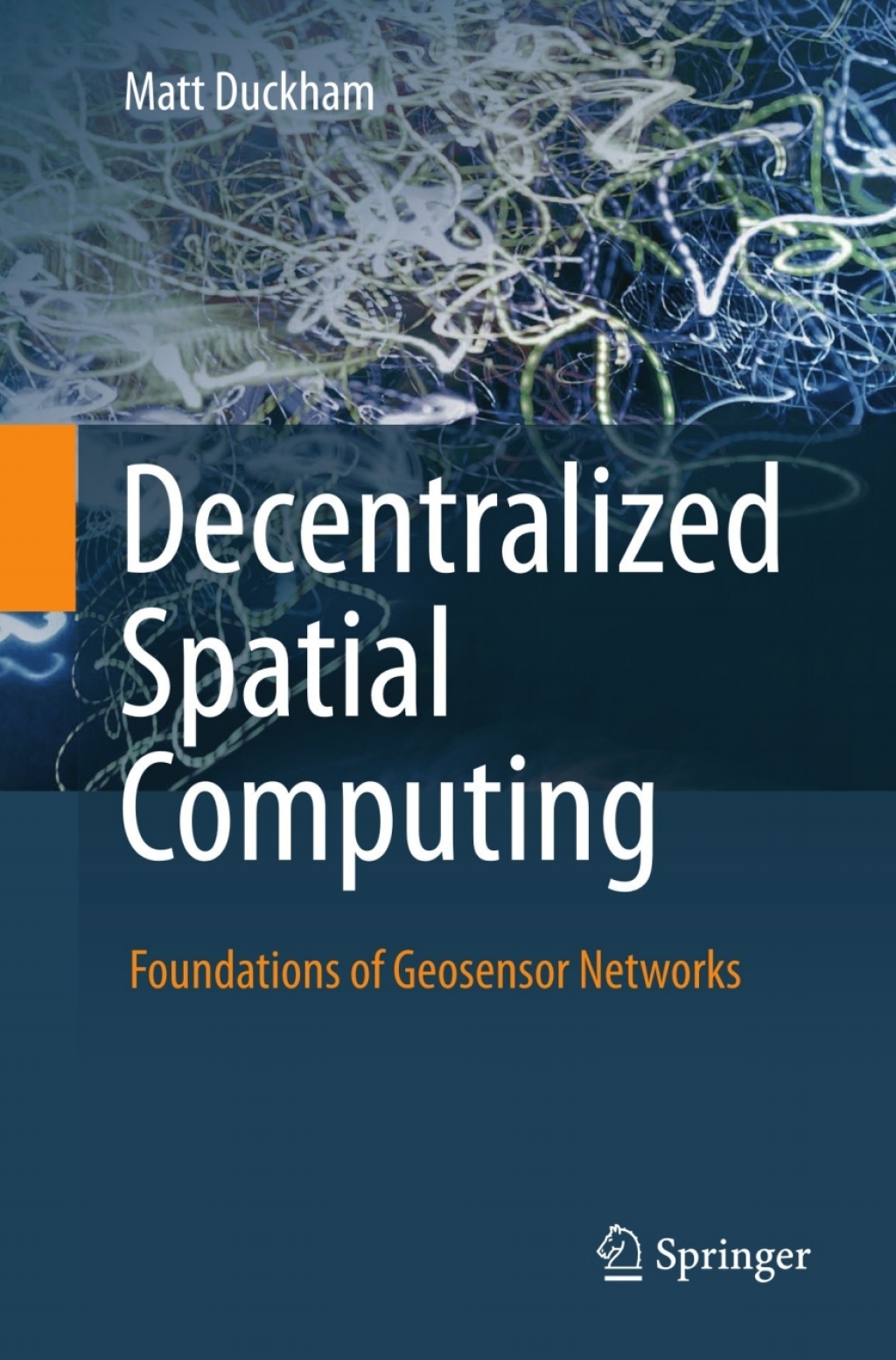 Decentralized Spatial Computing (eBook)