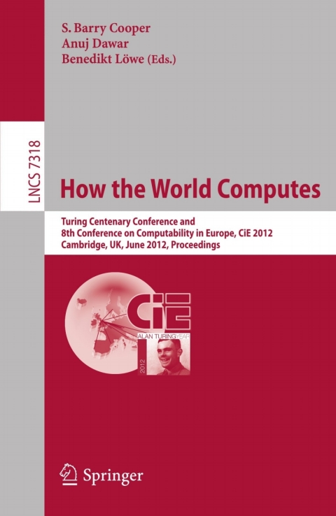 How the World Computes 