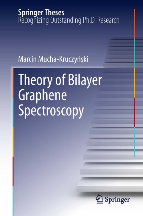 Cover image for book Theory of Bilayer Graphene Spectroscopy