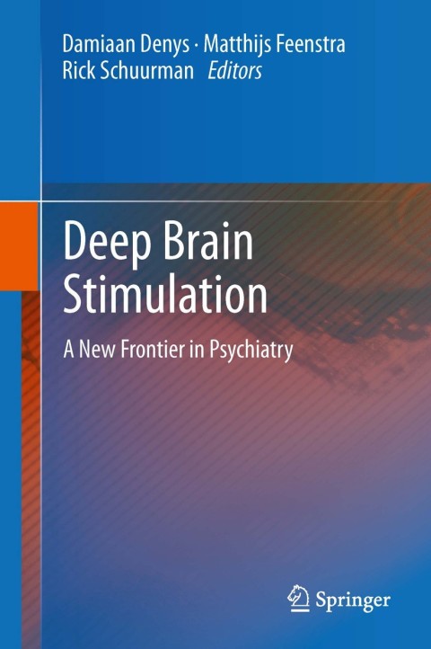 Cover image for book Deep Brain Stimulation