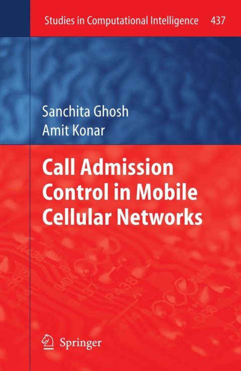 Cover image for book Call Admission Control in Mobile Cellular Networks