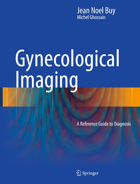 Cover image for book Gynecological Imaging