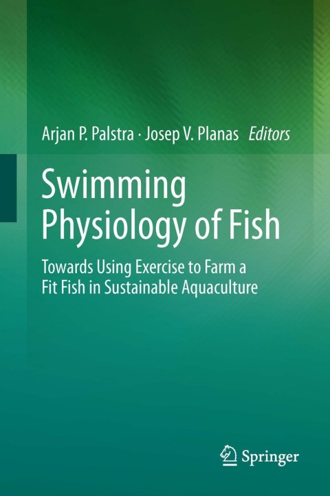Cover image for book Swimming Physiology of Fish