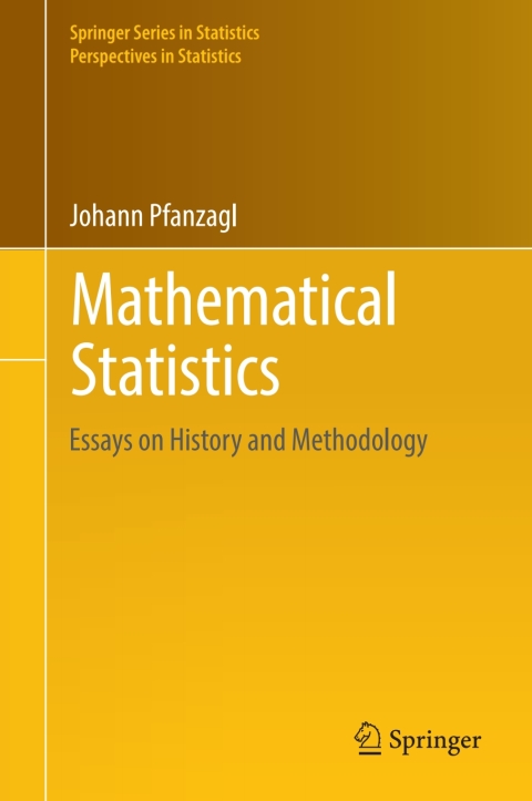 Cover image for book Mathematical Statistics