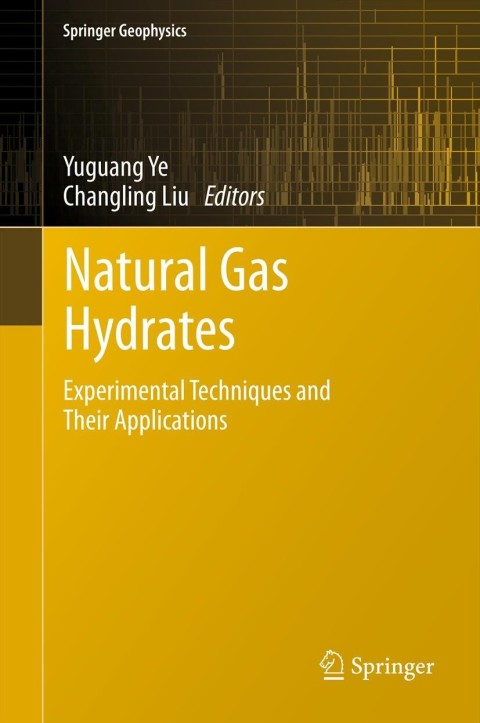 Cover image for book Natural Gas Hydrates