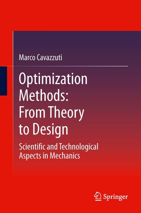 Cover image for book Optimization Methods