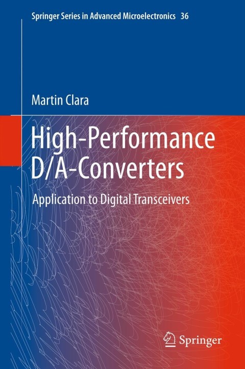 Cover image for book High-Performance D/A-Converters