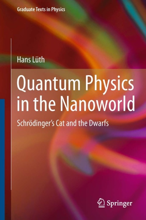 Cover image for book Quantum Physics in the Nanoworld