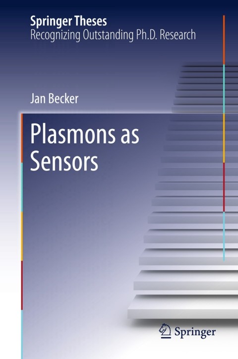 Cover image for book Plasmons as Sensors