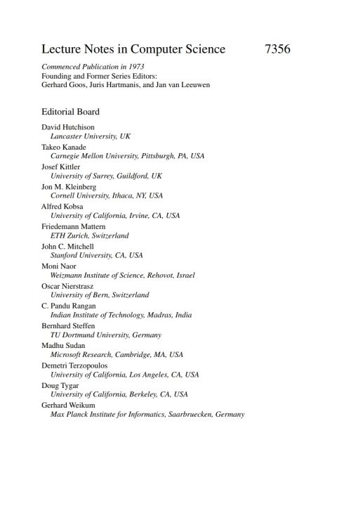Cover image for book Multidisciplinary Information Retrieval