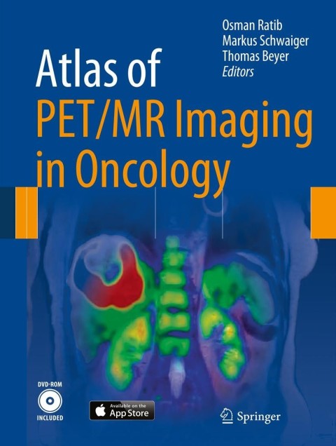 Cover image for book Atlas of PET/MR Imaging in Oncology