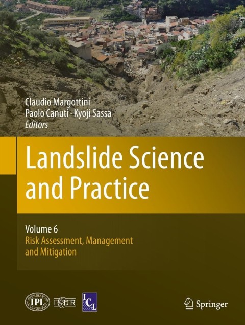 Cover image for book Landslide Science and Practice