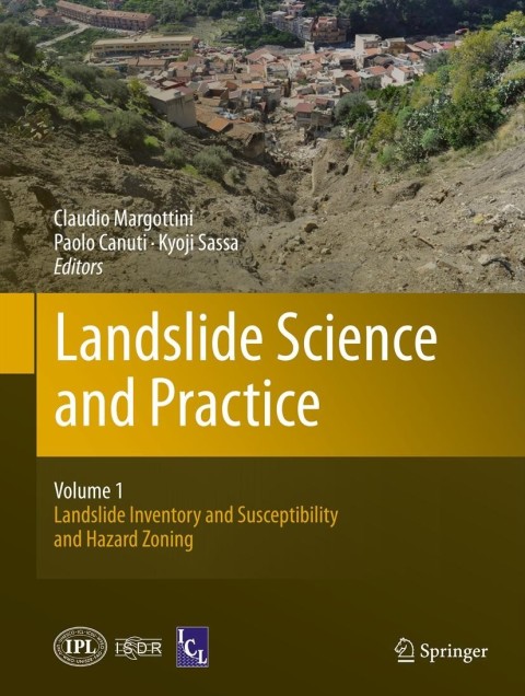 Cover image for book Landslide Science and Practice