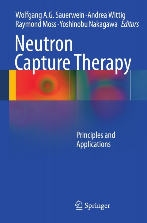 Cover image for book Neutron Capture Therapy