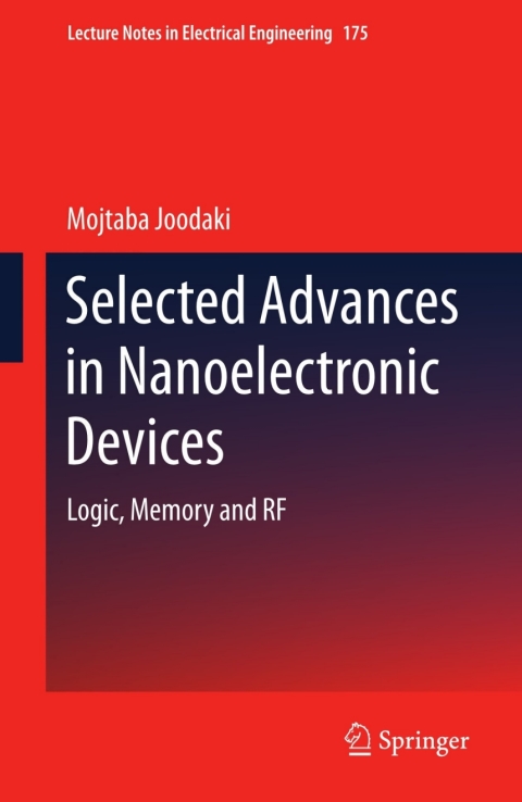 Cover image for book Selected Advances in Nanoelectronic Devices