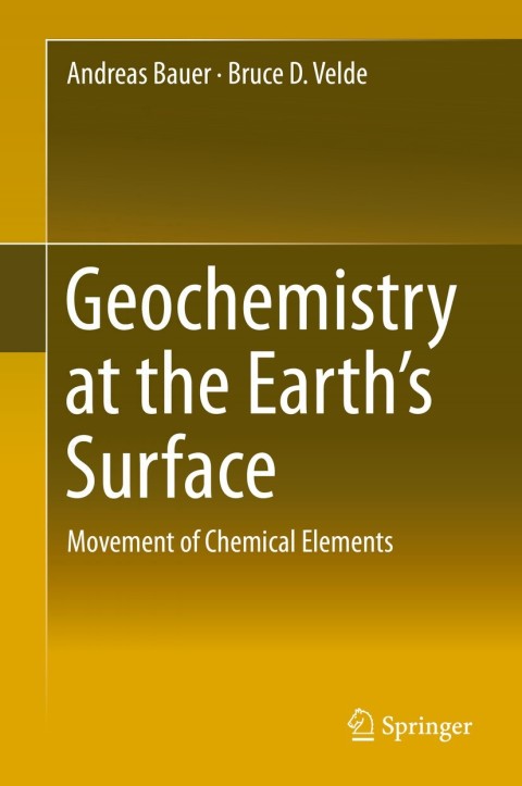Geochemistry at the Earthâs Surface 