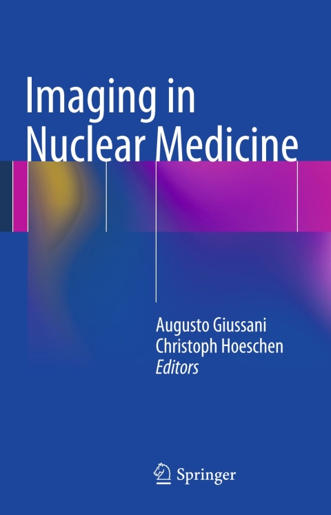 Cover image for book Imaging in Nuclear Medicine