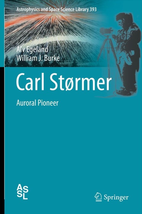 Cover image for book Carl Størmer