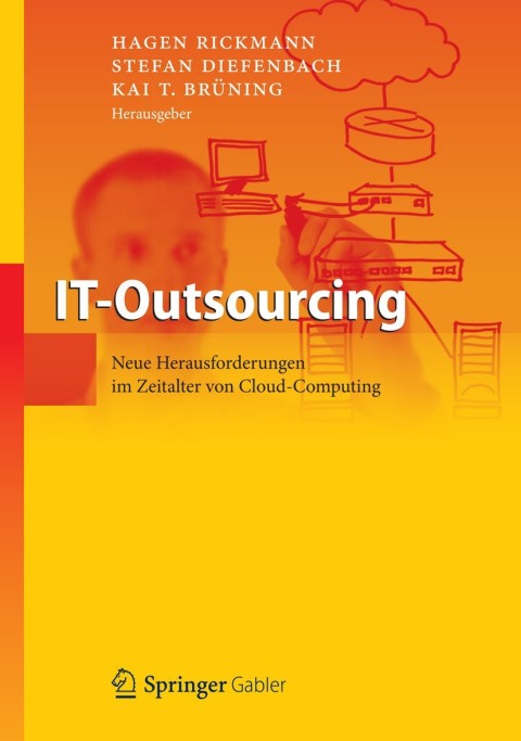 Cover image for book IT-Outsourcing