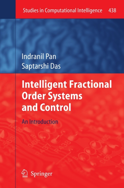 Cover image for book Intelligent Fractional Order Systems and Control