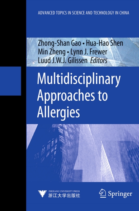 Cover image for book Multidisciplinary Approaches to Allergies