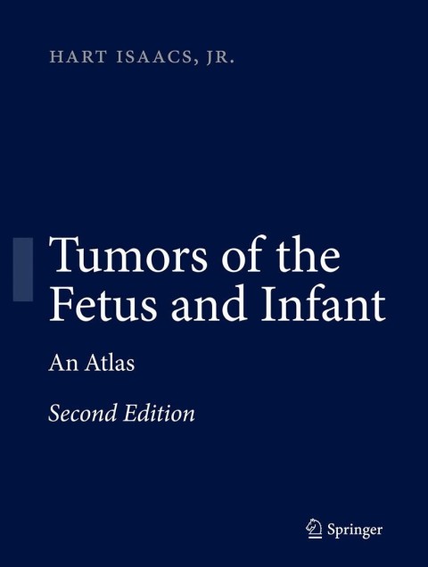 Cover image for book Tumors of the Fetus and Infant