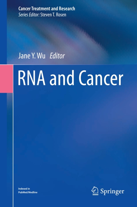 Cover image for book RNA and Cancer