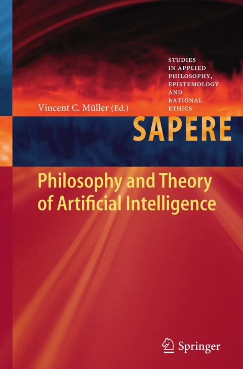 Cover image for book Philosophy and Theory of Artificial Intelligence