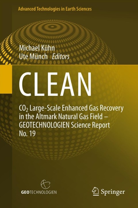 Cover image for book CLEAN