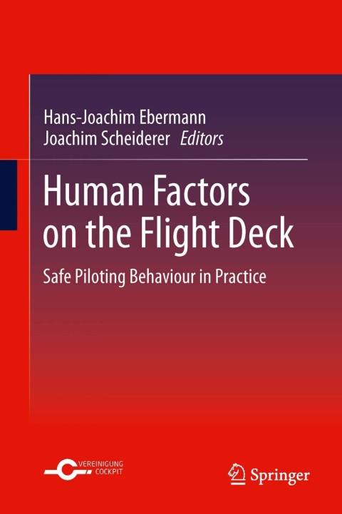 Cover image for book Human Factors on the Flight Deck