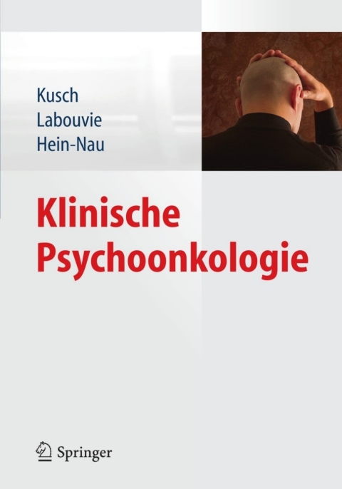 Cover image for book Klinische Psychoonkologie