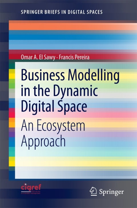 Cover image for book Business Modelling in the Dynamic Digital Space