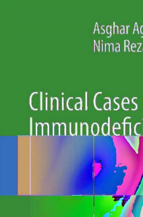 Cover image for book Clinical Cases in Primary Immunodeficiency Diseases