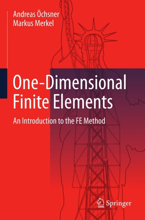 Cover image for book One-Dimensional Finite Elements