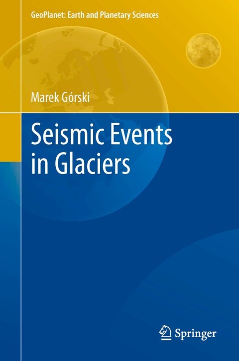 Cover image for book Seismic Events in Glaciers