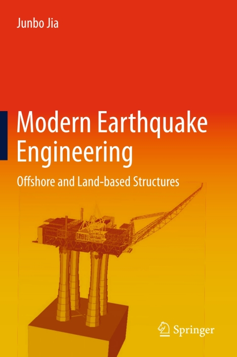 Cover image for book Modern Earthquake Engineering