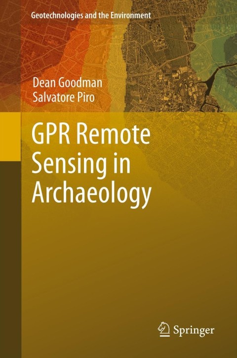 Cover image for book GPR Remote Sensing in Archaeology