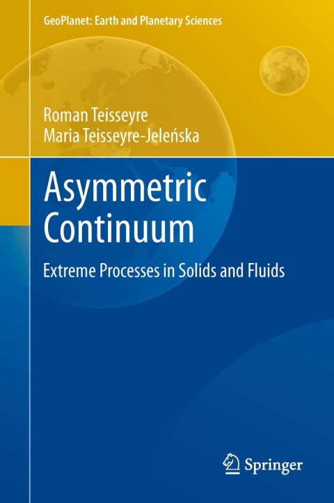 Cover image for book Asymmetric Continuum