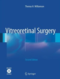 Cover image: Vitreoretinal Surgery 2nd edition 9783642318719