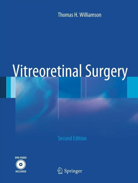 Vitreoretinal Surgery 