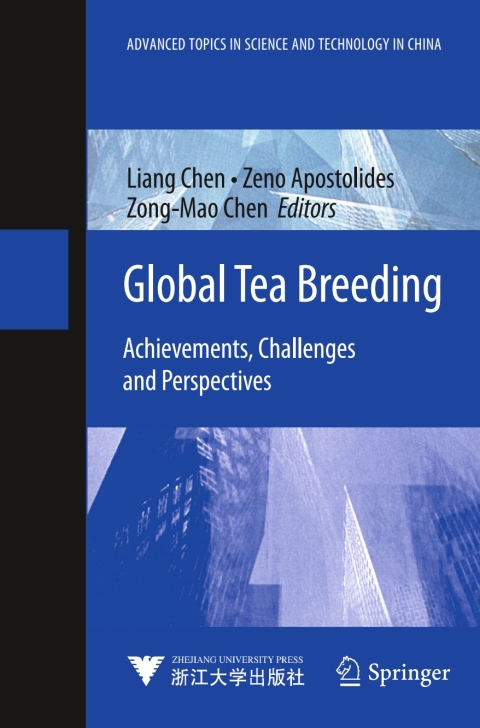 Cover image for book Global Tea Breeding
