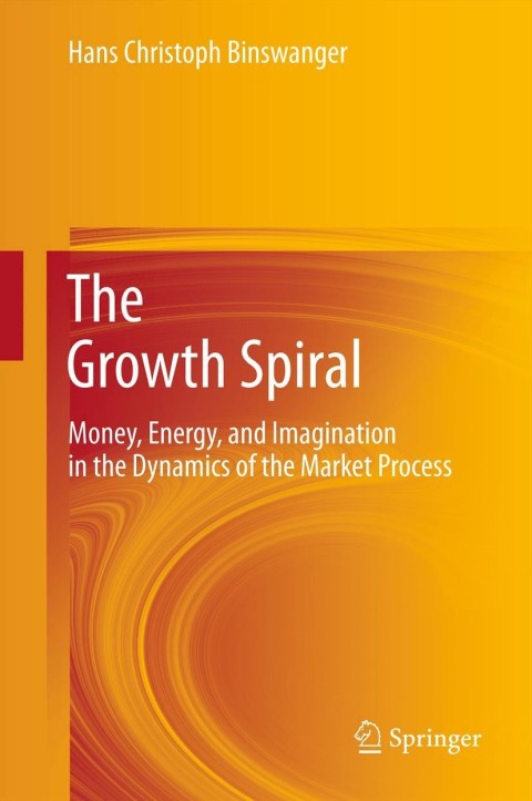 Cover image for book The Growth Spiral
