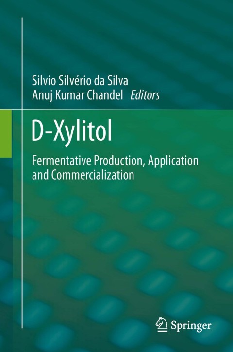 Cover image for book D-Xylitol