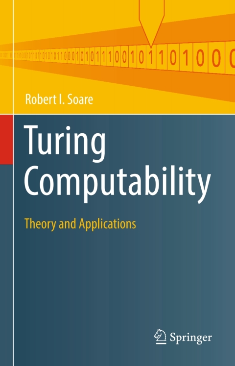 Cover image for book Turing Computability
